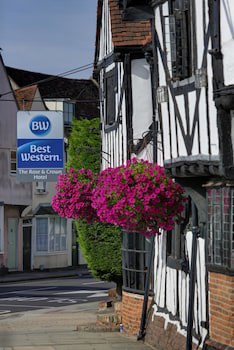 Best Western The Rose & Crown Hotel