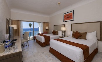 Tesoro Manzanillo All Inclusive