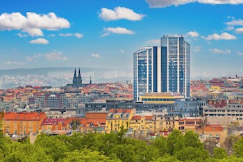 Corinthia Hotel Prague