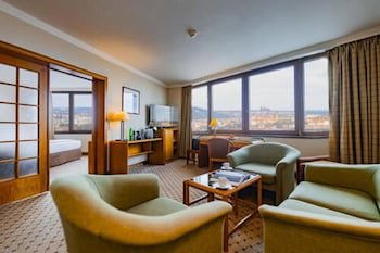 Corinthia Hotel Prague