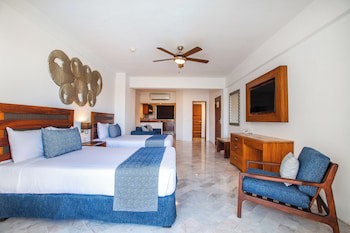 Vamar Vallarta All Inclusive Marina And Beach Resort