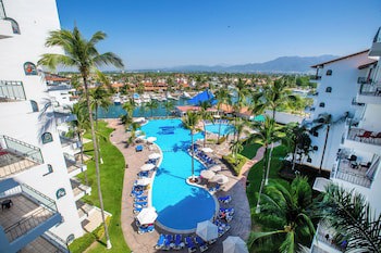 Vamar Vallarta All Inclusive Marina And Beach Resort