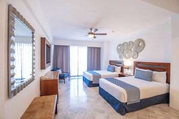 Vamar Vallarta All Inclusive Marina And Beach Resort