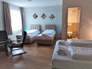 M&A Cityhotel Hildesheim galeri fotoğrafı