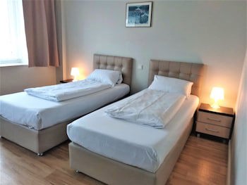 M&A Cityhotel Hildesheim galeri fotoğrafı