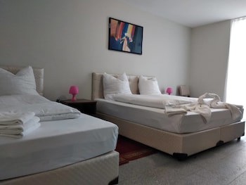 M&A Cityhotel Hildesheim galeri fotoğrafı