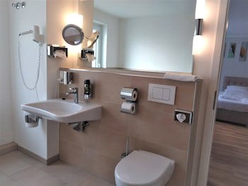 M&A Cityhotel Hildesheim galeri fotoğrafı