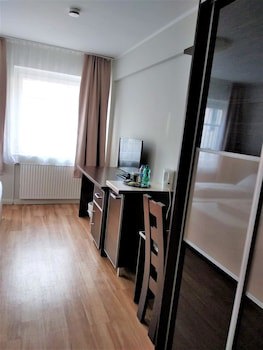 M&A Cityhotel Hildesheim galeri fotoğrafı