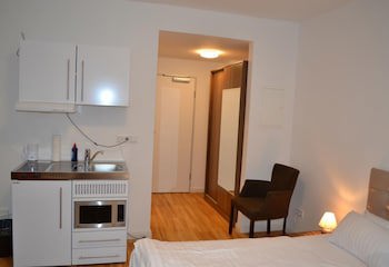 M&A Cityhotel Hildesheim galeri fotoğrafı
