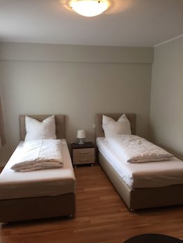 M&A Cityhotel Hildesheim galeri fotoğrafı