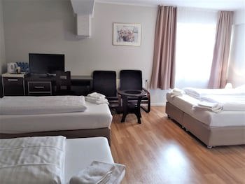 M&A Cityhotel Hildesheim galeri fotoğrafı