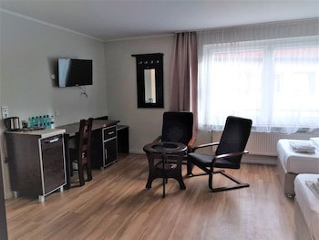 M&A Cityhotel Hildesheim galeri fotoğrafı
