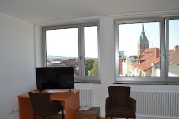 M&A Cityhotel Hildesheim galeri fotoğrafı