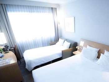 Novotel Athenes galeri fotoğrafı