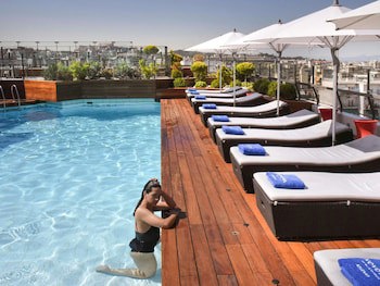 Novotel Athenes galeri fotoğrafı