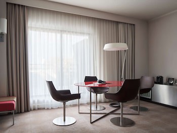 Novotel Athenes galeri fotoğrafı