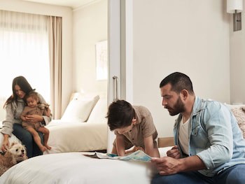 Novotel Athenes fotoğrafı