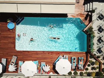 Novotel Athenes galeri fotoğrafı