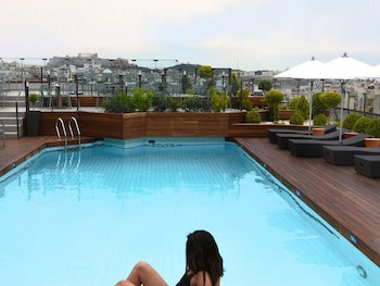 Novotel Athenes galeri fotoğrafı