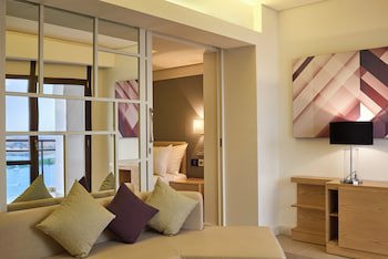 Holiday Inn Cairo Maadi by IHG galeri fotoğrafı