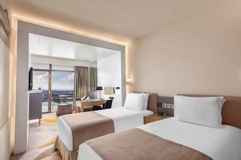 Holiday Inn Cairo Maadi by IHG fotoğrafı