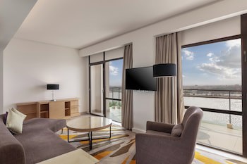 Holiday Inn Cairo Maadi by IHG galeri fotoğrafı