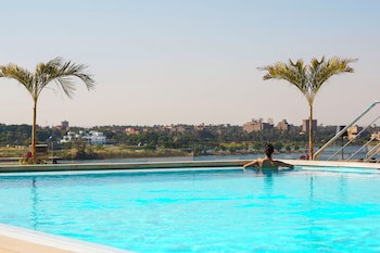 Holiday Inn Cairo Maadi by IHG galeri fotoğrafı