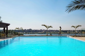 Holiday Inn Cairo Maadi by IHG galeri fotoğrafı
