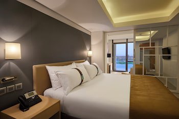 Holiday Inn Cairo Maadi by IHG galeri fotoğrafı