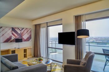 Holiday Inn Cairo Maadi by IHG galeri fotoğrafı