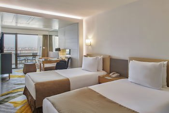 Holiday Inn Cairo Maadi by IHG fotoğrafı