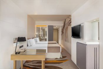 Holiday Inn Cairo Maadi by IHG galeri fotoğrafı