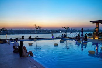 Holiday Inn Cairo Maadi by IHG galeri fotoğrafı
