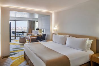 Holiday Inn Cairo Maadi by IHG galeri fotoğrafı