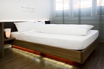 Hotel City Krone galeri fotoğrafı