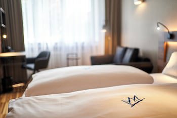 Hotel City Krone galeri fotoğrafı