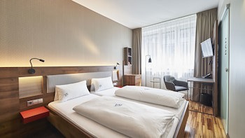 Hotel City Krone galeri fotoğrafı