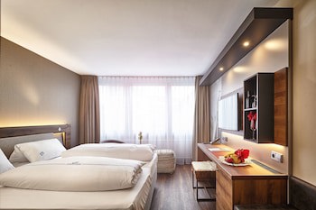Hotel City Krone galeri fotoğrafı