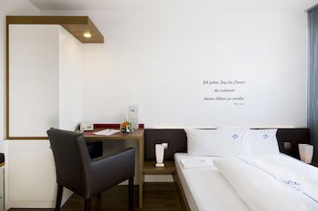 Hotel City Krone galeri fotoğrafı