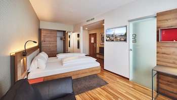 Hotel City Krone galeri fotoğrafı