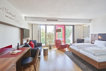 Hotel City Krone galeri fotoğrafı