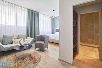Hotel City Krone galeri fotoğrafı
