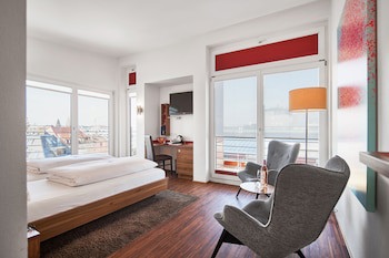 Hotel City Krone fotoğrafı