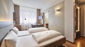 Hotel City Krone galeri fotoğrafı
