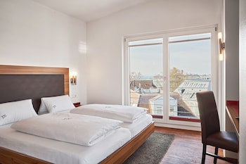 Hotel City Krone fotoğrafı