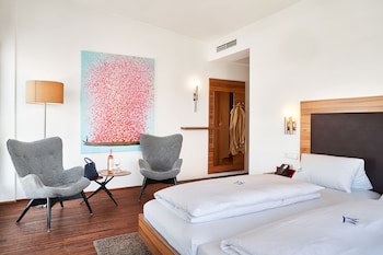Hotel City Krone fotoğrafı