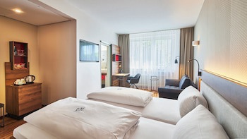 Hotel City Krone galeri fotoğrafı
