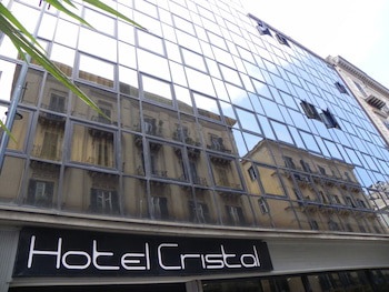 Cristal Hotel Palermo galeri fotoğrafı