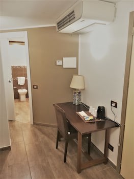 Cristal Hotel Palermo galeri fotoğrafı