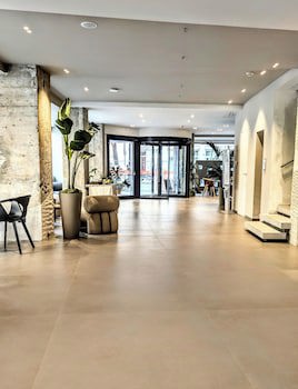 Cristal Hotel Palermo galeri fotoğrafı